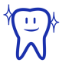 審美歯科のアイコン画像